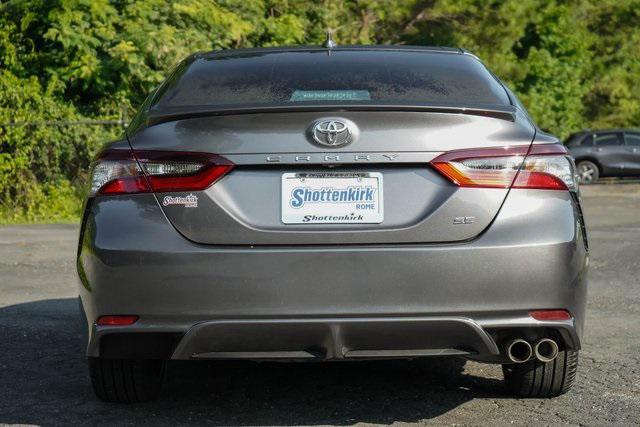 used 2022 Toyota Camry car, priced at $26,466
