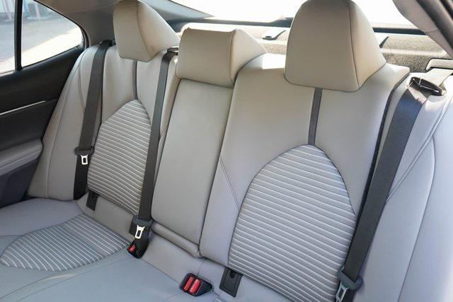 used 2022 Toyota Camry car, priced at $26,466