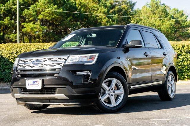 used 2019 Ford Explorer car, priced at $24,000