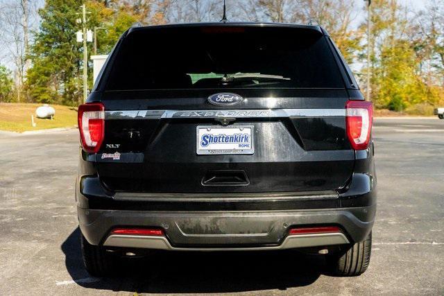 used 2019 Ford Explorer car, priced at $24,000