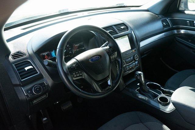 used 2019 Ford Explorer car, priced at $24,000