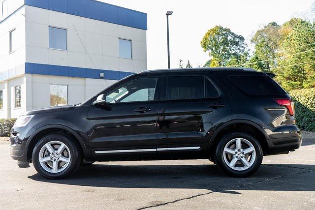 used 2019 Ford Explorer car, priced at $24,000