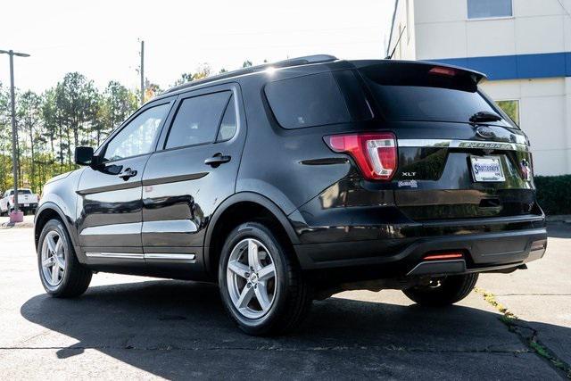 used 2019 Ford Explorer car, priced at $24,000