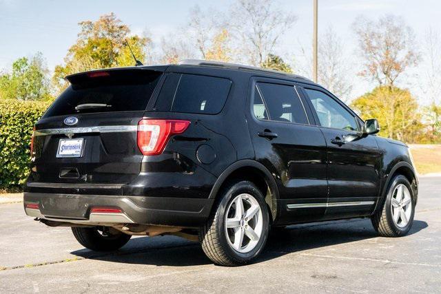 used 2019 Ford Explorer car, priced at $24,000