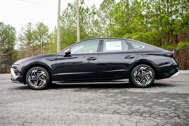 new 2024 Hyundai Sonata car, priced at $28,410