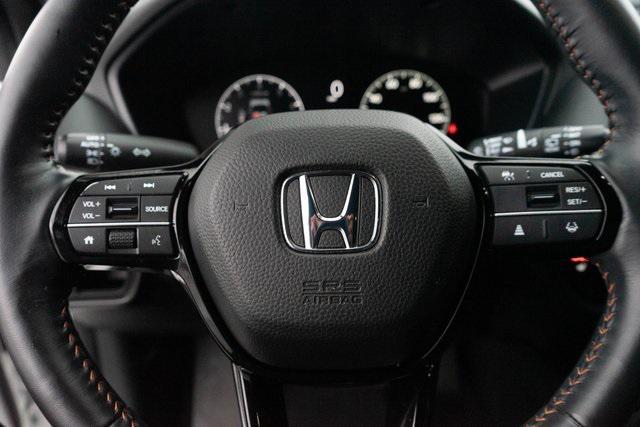 used 2023 Honda HR-V car, priced at $25,995