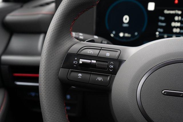 new 2025 Hyundai Sonata car, priced at $33,670