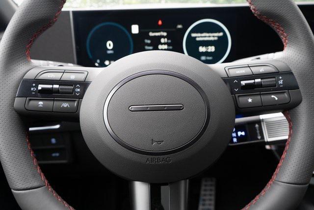 new 2025 Hyundai Sonata car, priced at $33,670