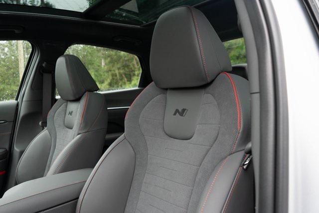 new 2025 Hyundai Sonata car, priced at $33,670