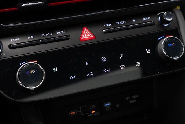 new 2025 Hyundai Sonata car, priced at $33,670