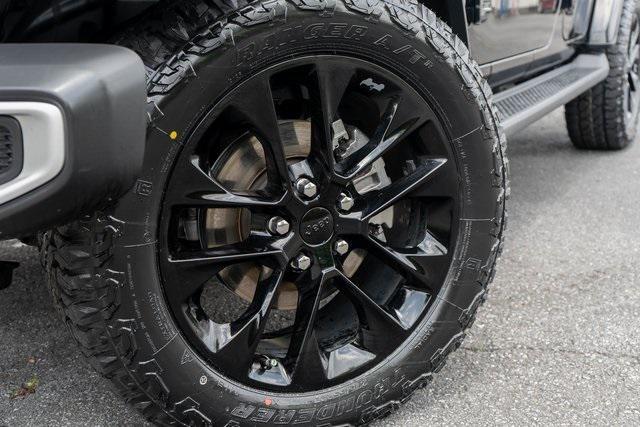 used 2021 Jeep Wrangler Unlimited 4xe car, priced at $29,995