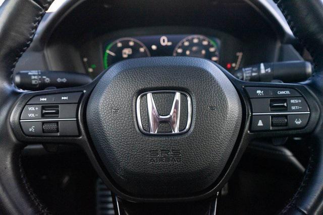 used 2023 Honda Accord Hybrid car, priced at $29,420