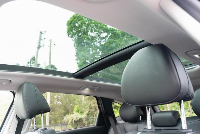 used 2024 Hyundai Tucson car, priced at $35,534