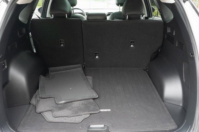 used 2024 Hyundai Tucson car, priced at $35,534