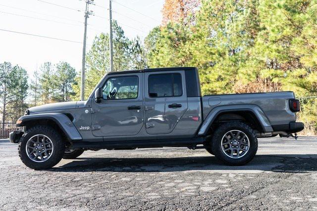 used 2022 Jeep Gladiator car, priced at $37,995