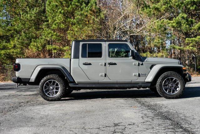 used 2022 Jeep Gladiator car, priced at $37,995