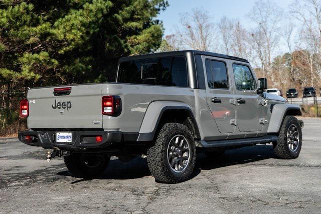 used 2022 Jeep Gladiator car, priced at $37,995