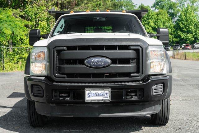 used 2015 Ford F-450 car, priced at $29,995