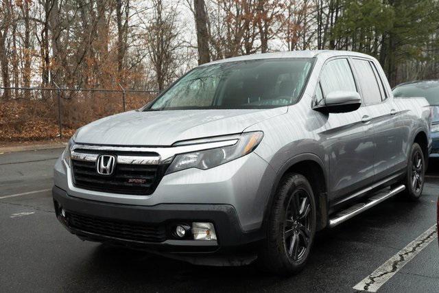 used 2018 Honda Ridgeline car, priced at $20,995