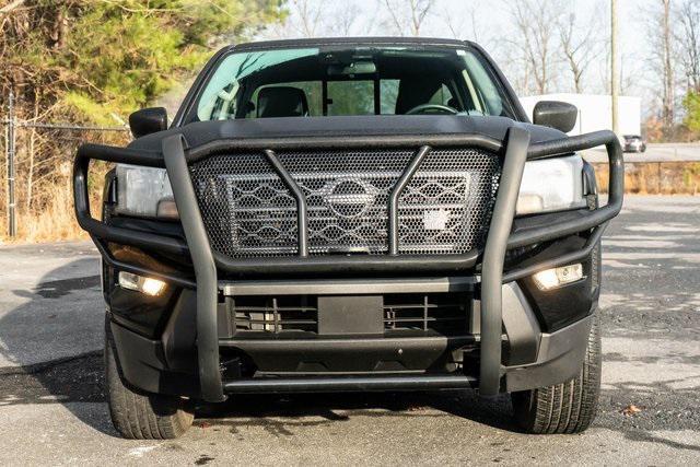 used 2022 Nissan Frontier car, priced at $28,899