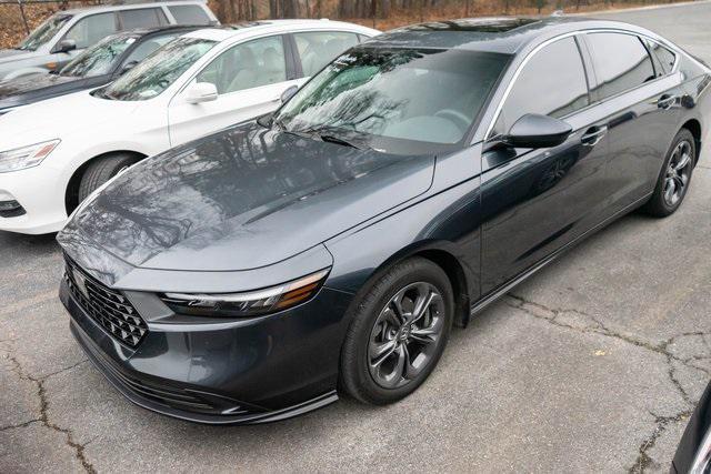 used 2023 Honda Accord car, priced at $28,500