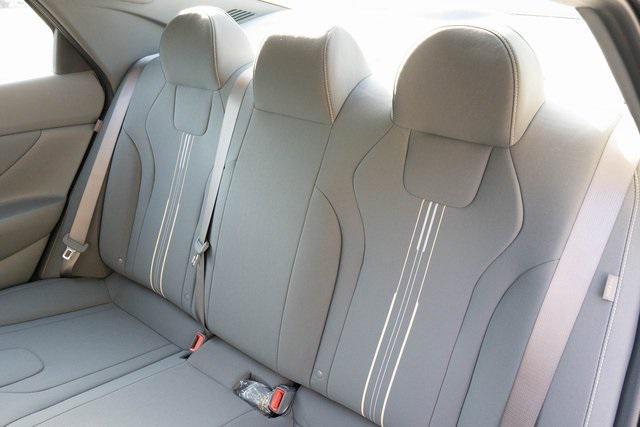 new 2025 Hyundai Elantra car, priced at $27,990