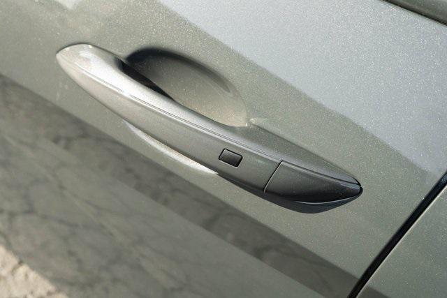 new 2025 Hyundai Elantra car, priced at $27,990