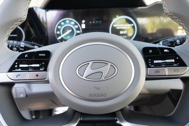new 2025 Hyundai Elantra car, priced at $27,990