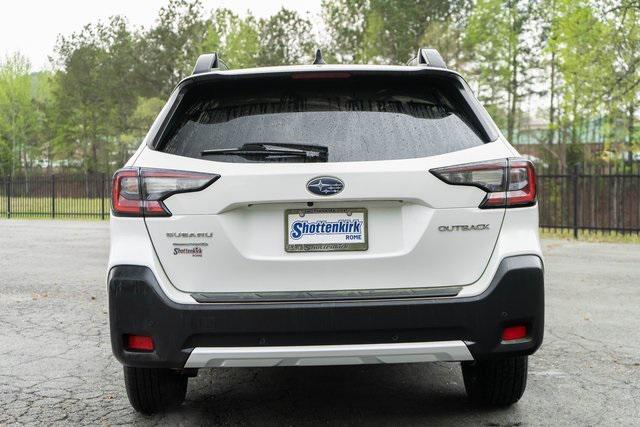 used 2024 Subaru Outback car, priced at $32,995