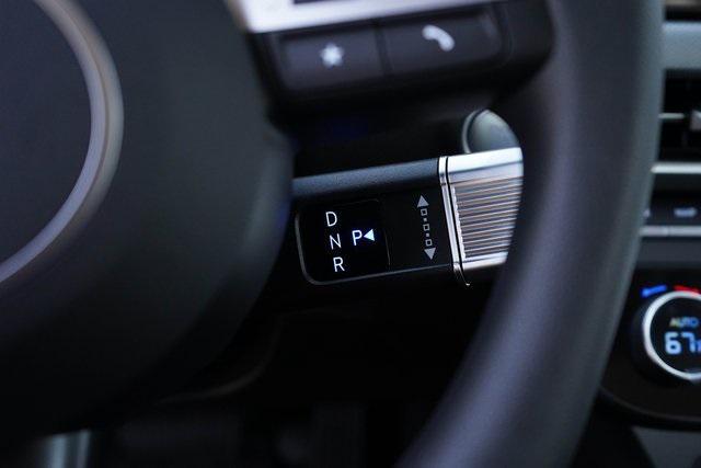 new 2025 Hyundai Sonata car, priced at $28,115