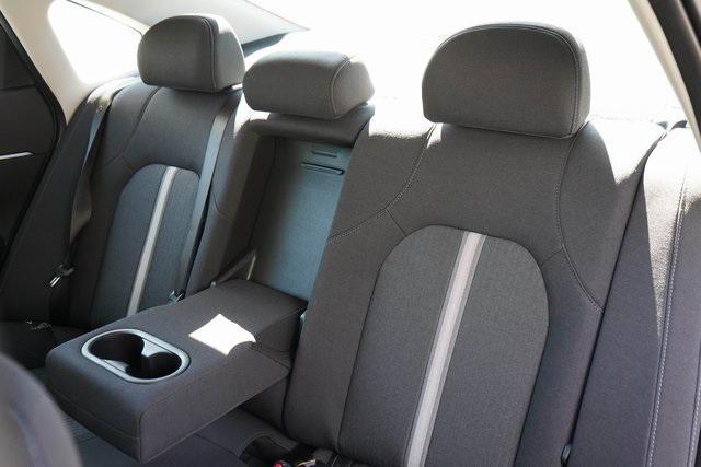 new 2025 Hyundai Sonata car, priced at $28,115