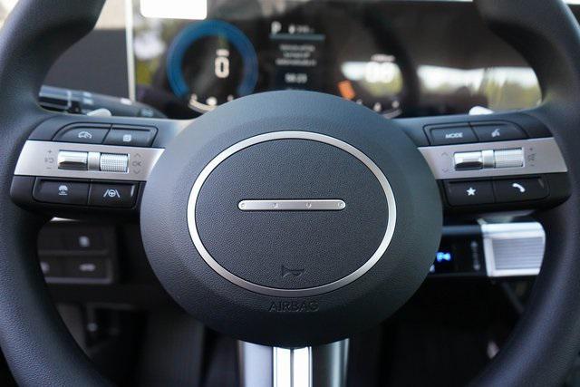 new 2025 Hyundai Sonata car, priced at $28,115