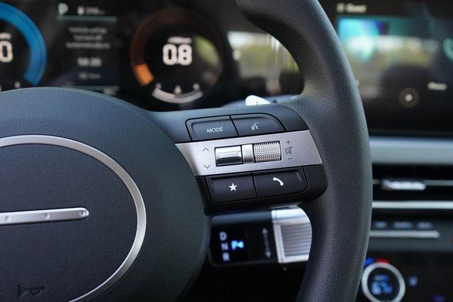 new 2025 Hyundai Sonata car, priced at $28,115