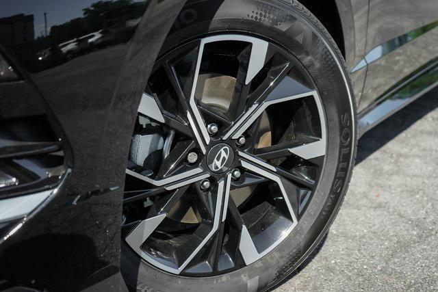 new 2025 Hyundai Sonata car, priced at $28,115