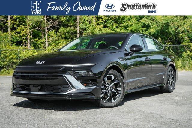 new 2025 Hyundai Sonata car, priced at $28,115