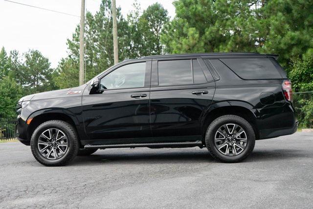 used 2023 Chevrolet Tahoe car, priced at $62,500