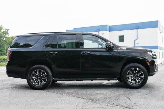 used 2023 Chevrolet Tahoe car, priced at $62,500