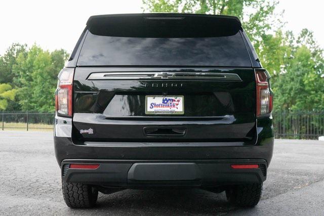 used 2023 Chevrolet Tahoe car, priced at $62,500