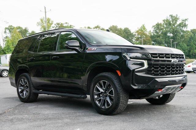 used 2023 Chevrolet Tahoe car, priced at $62,500