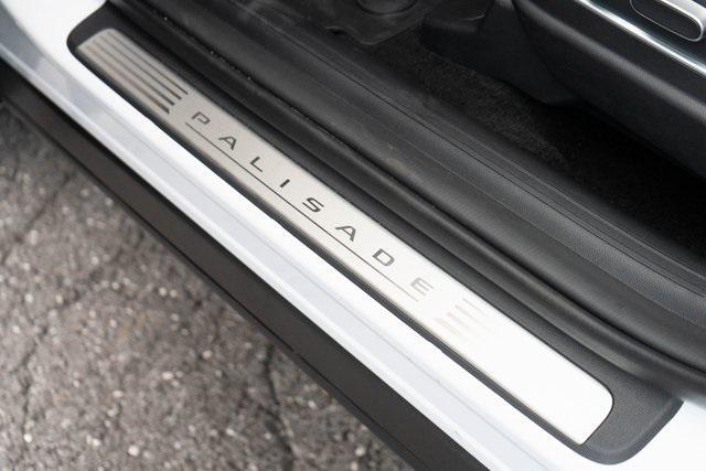 new 2026 Hyundai Palisade car, priced at $55,520