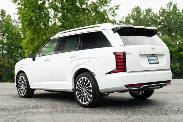 new 2026 Hyundai Palisade car, priced at $55,520