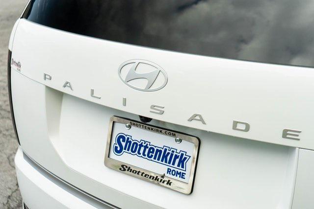 new 2026 Hyundai Palisade car, priced at $55,520