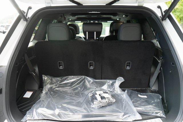 new 2026 Hyundai Palisade car, priced at $55,520