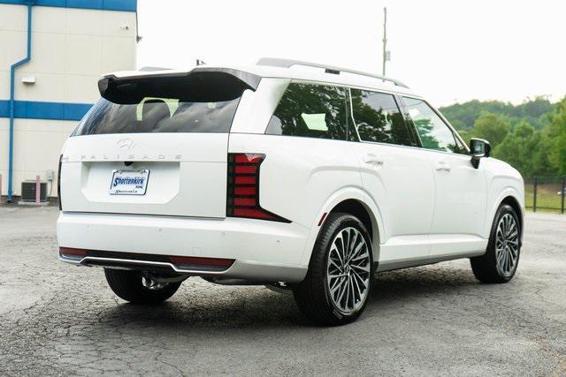 new 2026 Hyundai Palisade car, priced at $55,520
