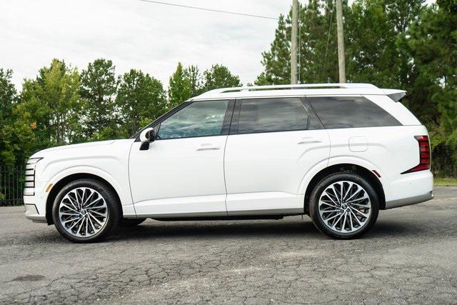 new 2026 Hyundai Palisade car, priced at $55,520