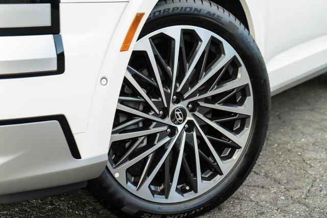 new 2026 Hyundai Palisade car, priced at $55,520