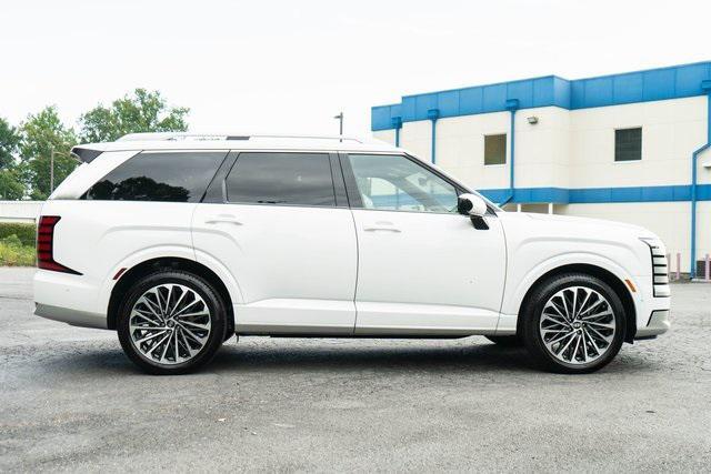 new 2026 Hyundai Palisade car, priced at $55,520