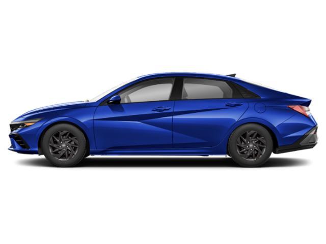 new 2025 Hyundai Elantra car