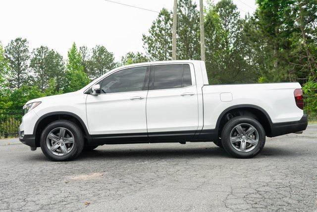 used 2022 Honda Ridgeline car, priced at $35,995