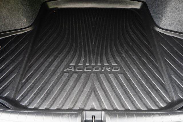 used 2021 Honda Accord car, priced at $25,500